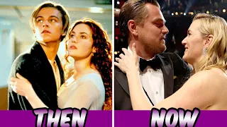 TITANIC(1997) Cast: Then And Now 2022 [ How They Changed After 25 years]