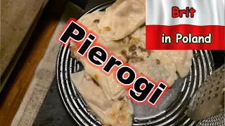 Pierogi - Poland's culinary gift to the world!