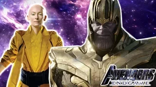 The Ancient One Is the KEY! - Avengers Endgame Theory Explained