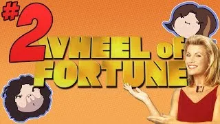 Wheel of Fortune: Bankrupt - PART 2 - Game Grumps VS