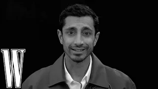 Riz Ahmed Learned About ASL Accents at Deaf Poetry Slams | W Magazine