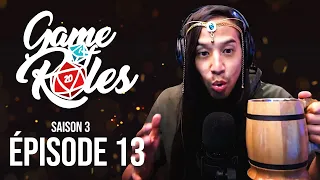 Game of Roles : Le retour du Corbeau Noir ! 🦅🌄 | S03E013