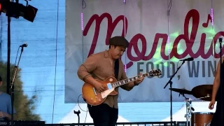 Justin Yap Band At  Mordialloc Festival  Pt 1