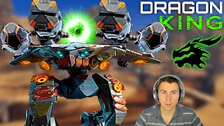 The Worst Titan Ao Ming TRANSFORMS... 5x Titan Slayer In 1 Game - Living Legend | War Robots