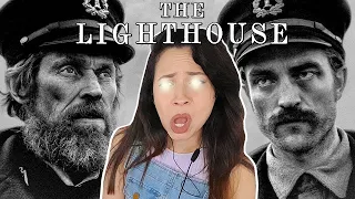 The Lighthouse (2019) FIRST TIME WATCHING - Is This Movie Truly Insane Or Kinda Relatable?