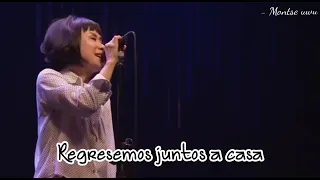 Tokai - Taeko Ohnuki // Sub Español ✨ ( Live )