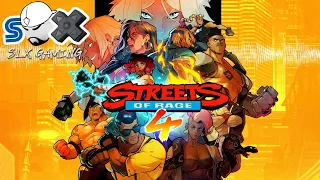 Streets of Rage 4