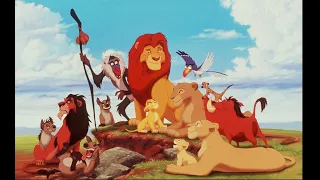 Long Live the King with the Lion King