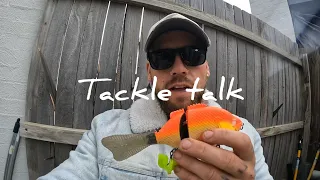 Tackle talk Murray Cod and Bass