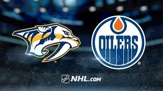 Ellis, Rinne lead Preds past Oilers in 3-2 SO win