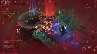 Diablo Immortal PVP - BK still rules over Necro despite Emperor of Worms Buff