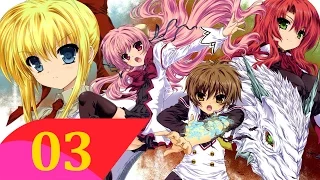 Seikoku no Dragonar Episode 3 English Dubbed