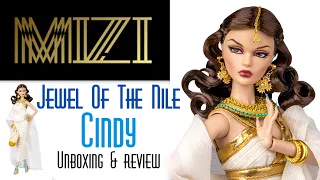 JEWEL OF THE NILE CINDY MIZI DOLL PLATINUM JOURNEY 👑 EDMOND'S COLLECTIBLE WORLD 🌎 UNBOXING & REVIEW
