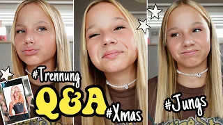 Q&A | JUNGS IN MEINER KLASSE | BEREUE ICH DEN FRISEUR? 🥹 HEY ISI