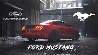 Ford Mustang 2.3 Eco Boost | Пакет сока, который может!