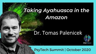 Watch This Researcher Take Ayahuasca in the Amazon