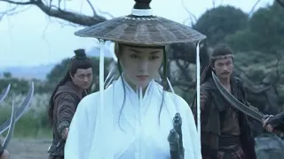 10名惡霸攔截姑娘，不想姑娘是絕世高手，瞬間秒殺他們  ⚔️  武侠  MMA | Kung Fu