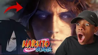 I Spent 150 Days Creating A NARUTO TRAILER | Part 3 (REACTION)