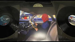 Vinyl Unboxing: The Mars Volta - Frances The Mute (2005) (2021 Clouds Hill 3xLP) (CH183)