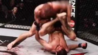 UFC -  George St Pierre vs Carlos Condit - Full Fight Highlights