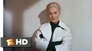 Vertigo (5/11) Movie CLIP - Wandering Together (1958) HD