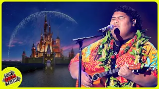 American Idol 2023 Top 5 BEST Disney Performances!