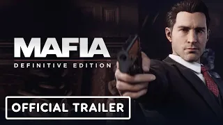 Mafia: Definitive Edition – сюжетный трейлер