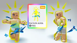 GET THIS FREE PACSUN AURA NOW 😍😱