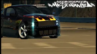 Need for Speed: Undercover | Razor's Ford Mustang (NFSMW) Tutorials