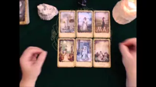 Tarot Daily Focus for January 26th 2016