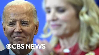 Kennedy family members endorse Biden for president