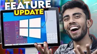 Finally! Windows 10 2024 Biggest Feature Update is Here 🔥What's New?