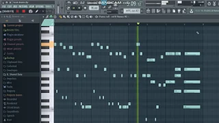 Juice WRLD - Lucid Dreams Instrumental Remake (FLP)