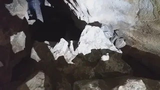 пещера Мамонтова