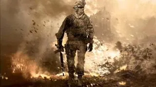 Modern Warfare 2 Soundtrack - Main Theme (Hans Zimmer)