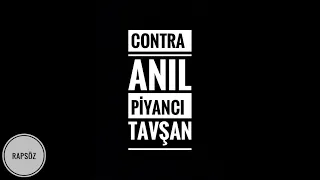 Contra & Anıl Piyancı - Tavşan (Sözleriyle) (Lyric Video)