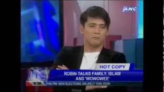 Robin Padilla on Headstart May 31, 2010 (3/5)