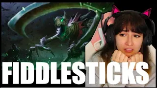 Fiddlesticks: Terror in Demacia Reaction