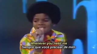 THE JACKSON 5  -  I'LL BE THERE Legendado