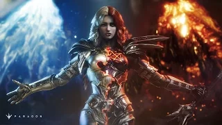 Paragon – Серафима дебютный трейлер (PS4) [RU/60fps]