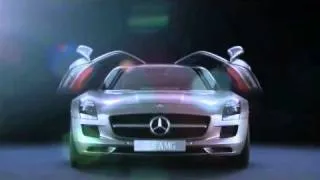 Mercedes Benz commercial   The best or nothing