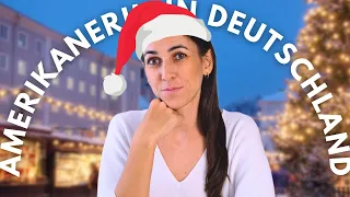 Kulturschock in Deutschland : Traditionen im Advent und Weihnachtszeit