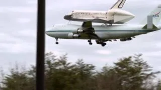 NASA | Discovery Comes to Dulles