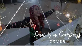 Love Is A Compass Cover - Disney Christmas Advert