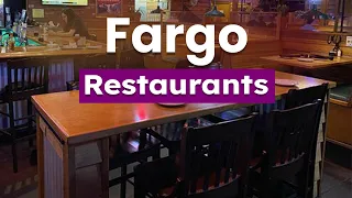 Top 10 Best Restaurants to Visit in Fargo, North Dakota | USA - English