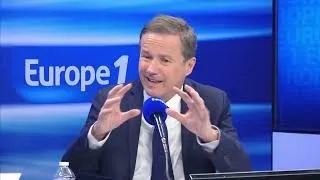 Nicolas Dupont-Aignan : "On est en train de donner la Russie à la Chine. On est fous !"