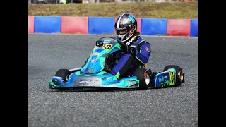 Onboard with Moe Edmonson at 103rd St / Jacksonville - Maxxis LO206 Money Race