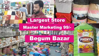 99 Largest Store any items -Wholesale / 99 Store/ Biggest Store- Hyderabad