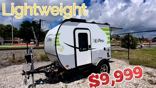 E-Pro E12RK MINI-Travel Trailer | $9,999