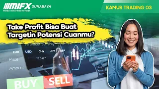 TAKE PROFIT 💰 🔴 BISA BUAT TARGETIN  🎯 POTENSI CUANMU ⁉️